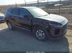 5NMS3CAD0KH058762 2019 HYUNDAI SANTA FE