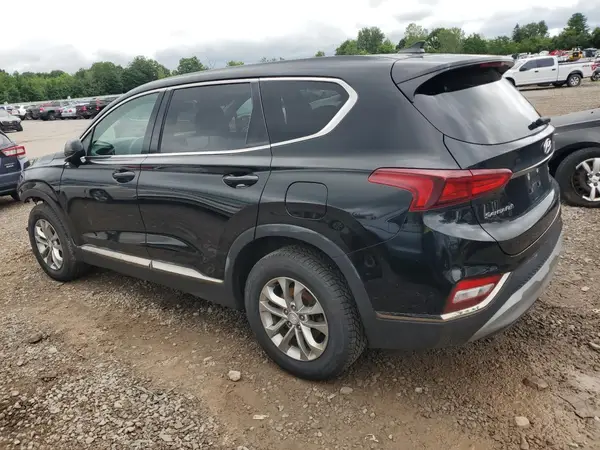 5NMS3CAD0KH059877 2019 HYUNDAI SANTA FE - Image 2