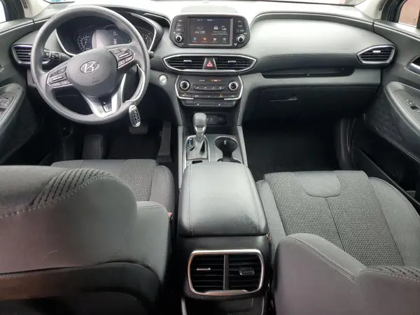 5NMS3CAD0KH059877 2019 HYUNDAI SANTA FE - Image 8