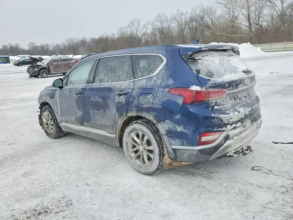 5NMS3CAD0KH062276 2019 HYUNDAI SANTA FE - Image 2