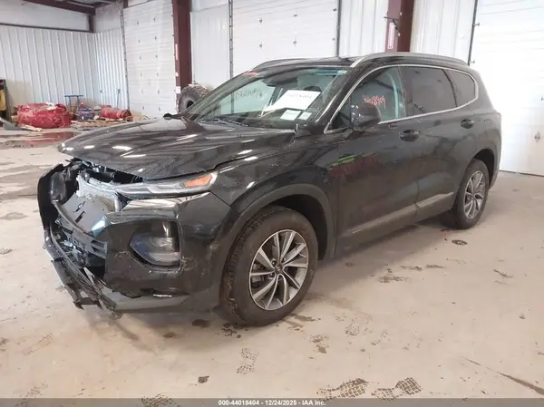 5NMS3CAD0KH069924 2019 HYUNDAI SANTA FE - Image 2