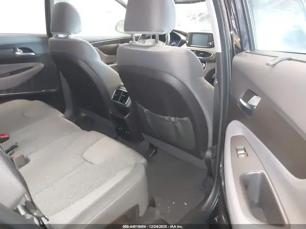 5NMS3CAD0KH069924 2019 HYUNDAI SANTA FE - Image 8