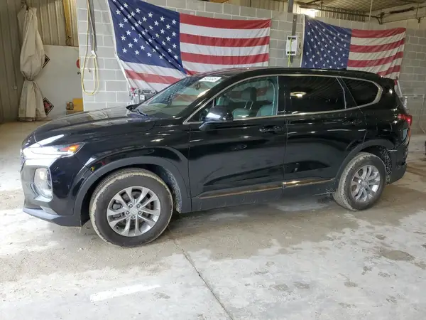 5NMS3CAD0KH073536 2019 HYUNDAI SANTA FE - Image 1