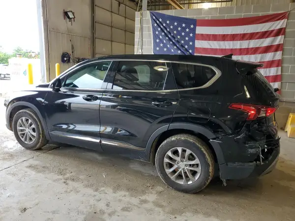 5NMS3CAD0KH073536 2019 HYUNDAI SANTA FE - Image 2