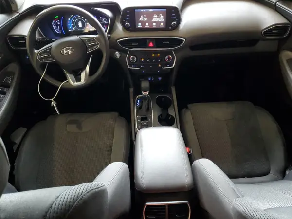 5NMS3CAD0KH073536 2019 HYUNDAI SANTA FE - Image 8