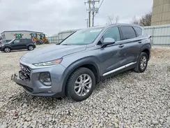 5NMS3CAD0KH074542 2019 HYUNDAI SANTA FE