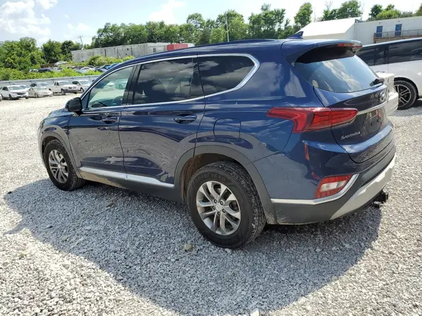 5NMS3CAD0KH075934 2019 HYUNDAI SANTA FE - Image 2