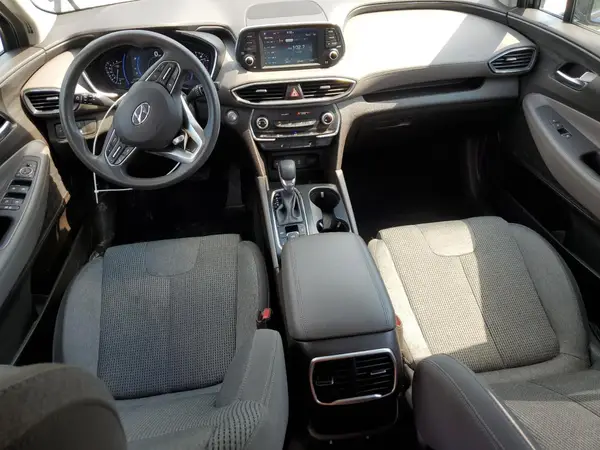 5NMS3CAD0KH075934 2019 HYUNDAI SANTA FE - Image 8