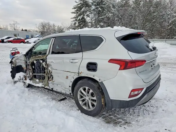 5NMS3CAD0KH075948 2019 HYUNDAI SANTA FE - Image 2