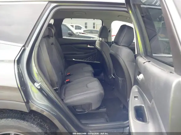 5NMS3CAD0KH091759 2019 HYUNDAI SANTA FE - Image 8