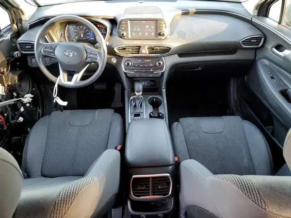 5NMS3CAD0KH094922 2019 HYUNDAI SANTA FE - Image 8