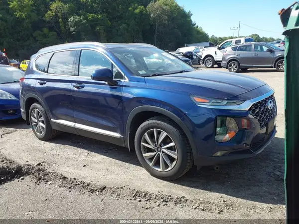 5NMS3CAD0KH095178 2019 HYUNDAI SANTA FE - Image 1