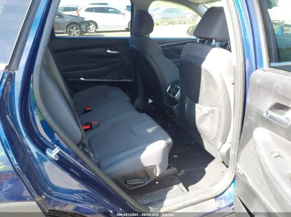 5NMS3CAD0KH095178 2019 HYUNDAI SANTA FE - Image 8