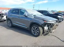 5NMS3CAD0KH101738 2019 HYUNDAI SANTA FE