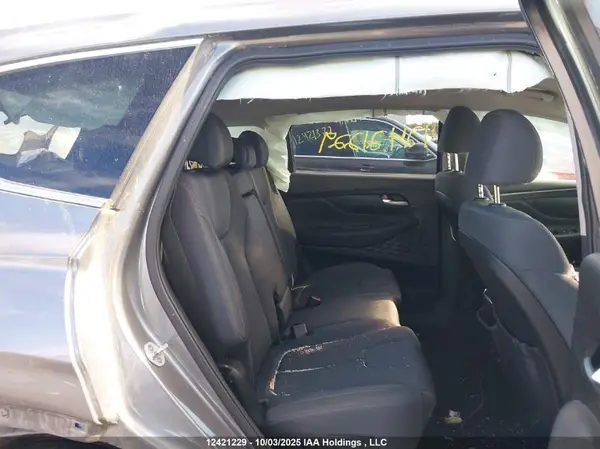 5NMS3CAD0KH101738 2019 HYUNDAI SANTA FE - Image 8