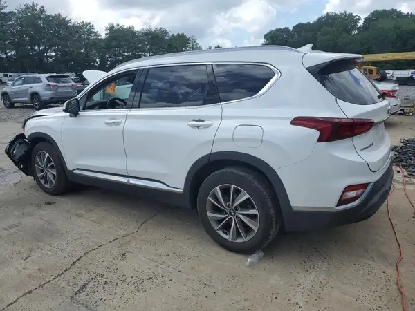 5NMS3CAD0KH103019 2019 HYUNDAI SANTA FE - Image 2