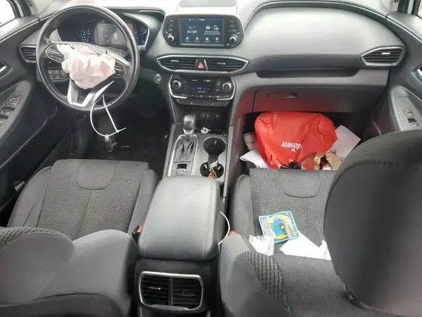 5NMS3CAD0KH103019 2019 HYUNDAI SANTA FE - Image 8