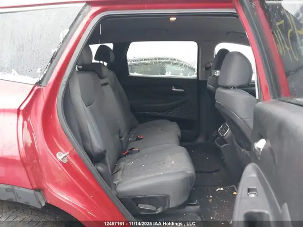 5NMS3CAD0KH113145 2019 HYUNDAI SANTA FE - Image 8