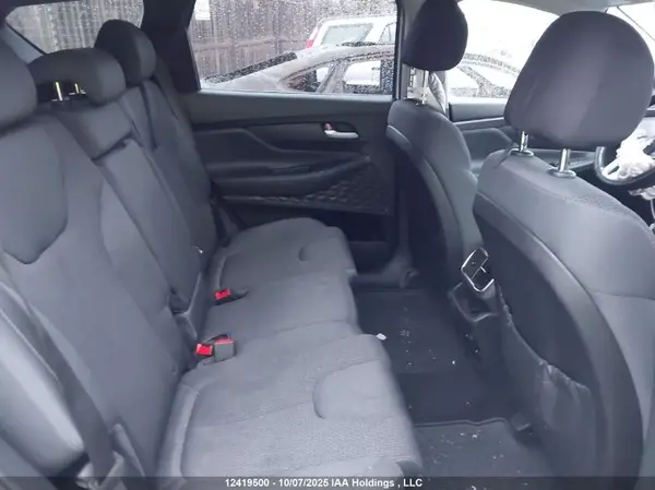 5NMS3CAD0KH123707 2019 HYUNDAI SANTA FE - Image 8