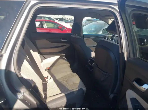 5NMS3CAD0KH129894 2019 HYUNDAI SANTA FE - Image 8