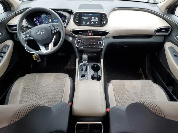5NMS3CAD0KH131936 2019 HYUNDAI SANTA FE - Image 8