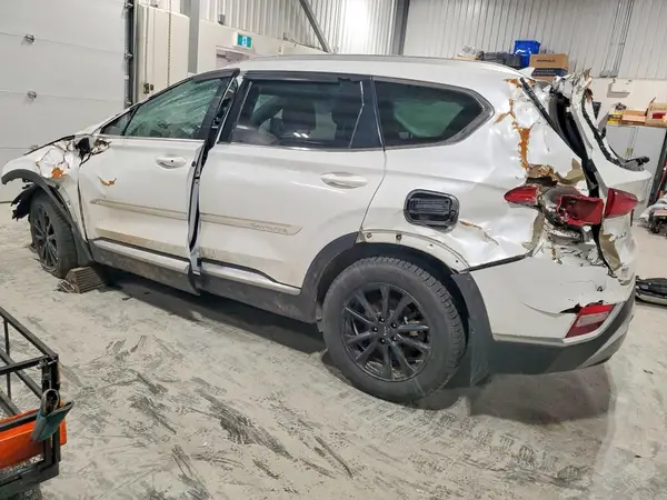 5NMS3CAD0LH137575 2020 HYUNDAI SANTA FE - Image 2