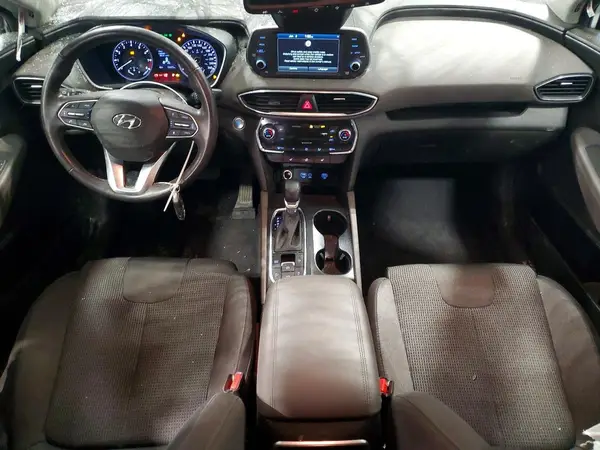 5NMS3CAD0LH137575 2020 HYUNDAI SANTA FE - Image 8