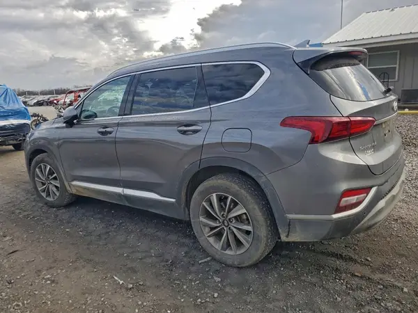 5NMS3CAD0LH152173 2020 HYUNDAI SANTA FE - Image 2