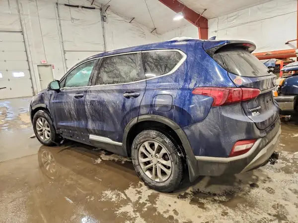 5NMS3CAD0LH157325 2020 HYUNDAI SANTA FE - Image 2