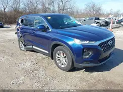 5NMS3CAD0LH163125 2020 HYUNDAI SANTA FE