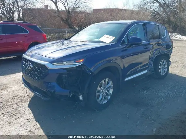 5NMS3CAD0LH163125 2020 HYUNDAI SANTA FE - Image 2