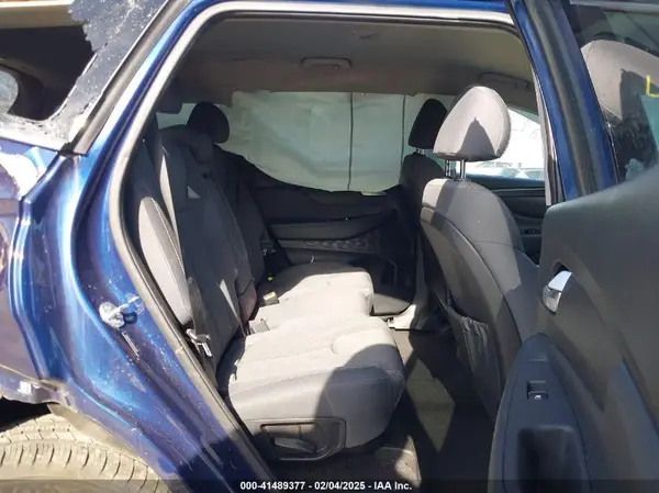 5NMS3CAD0LH163125 2020 HYUNDAI SANTA FE - Image 8