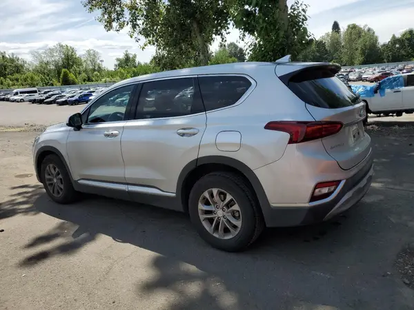 5NMS3CAD0LH167157 2020 HYUNDAI SANTA FE - Image 2