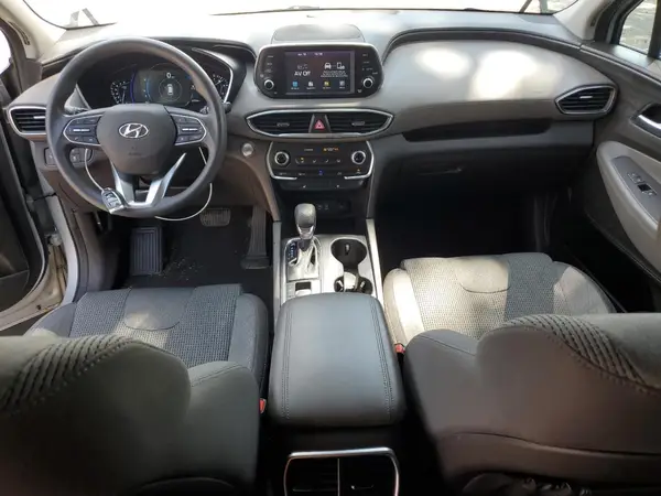 5NMS3CAD0LH167157 2020 HYUNDAI SANTA FE - Image 8