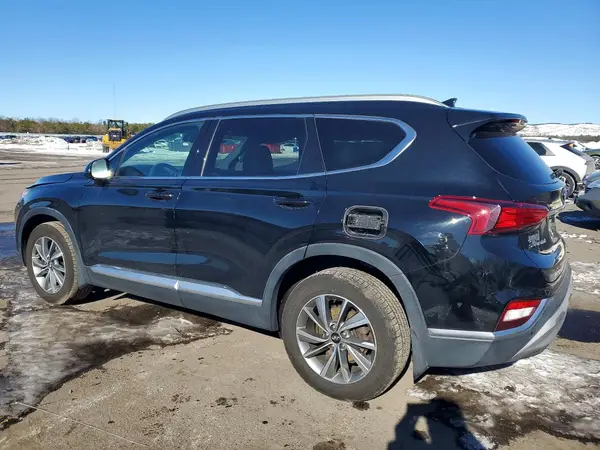 5NMS3CAD0LH169748 2020 HYUNDAI SANTA FE - Image 2