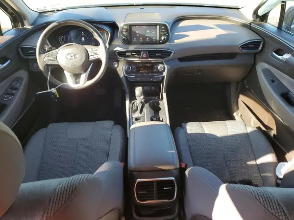 5NMS3CAD0LH169748 2020 HYUNDAI SANTA FE - Image 8