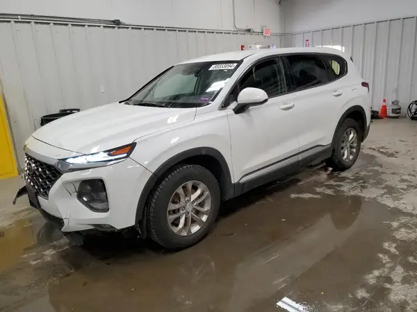 5NMS3CAD0LH176747 2020 HYUNDAI SANTA FE - Image 1