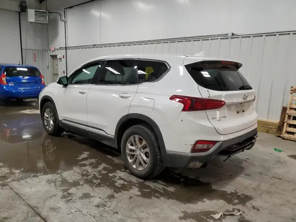 5NMS3CAD0LH176747 2020 HYUNDAI SANTA FE - Image 2
