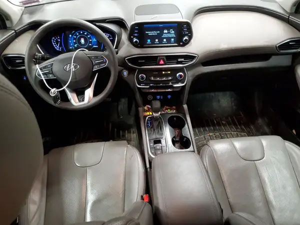 5NMS3CAD0LH176747 2020 HYUNDAI SANTA FE - Image 8
