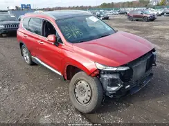 5NMS3CAD0LH177283 2020 HYUNDAI SANTA FE