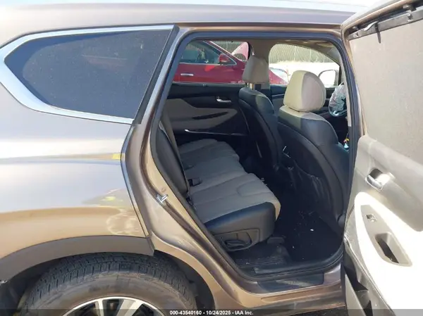 5NMS3CAD0LH179521 2020 HYUNDAI SANTA FE - Image 8