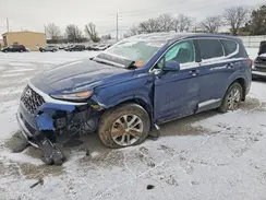 5NMS3CAD0LH182709 2020 HYUNDAI SANTA FE
