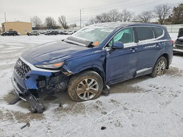5NMS3CAD0LH182709 2020 HYUNDAI SANTA FE - Image 1
