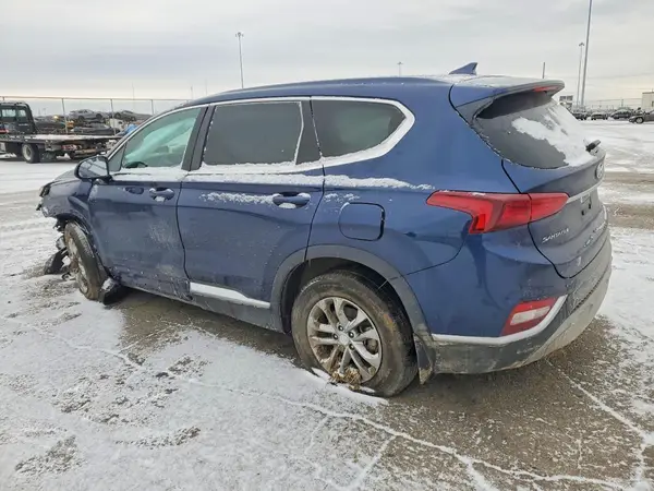 5NMS3CAD0LH182709 2020 HYUNDAI SANTA FE - Image 2