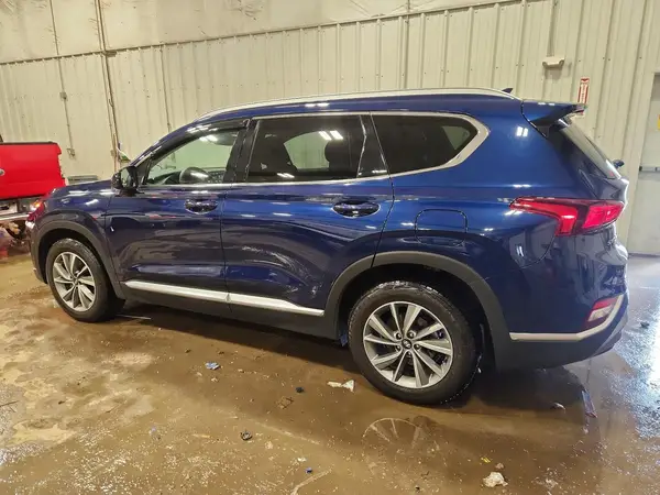 5NMS3CAD0LH184508 2020 HYUNDAI SANTA FE - Image 2