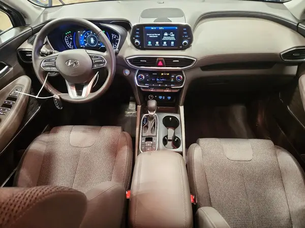 5NMS3CAD0LH184508 2020 HYUNDAI SANTA FE - Image 8