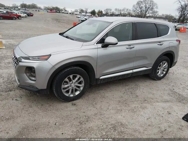 5NMS3CAD0LH189014 2020 HYUNDAI SANTA FE - Image 2