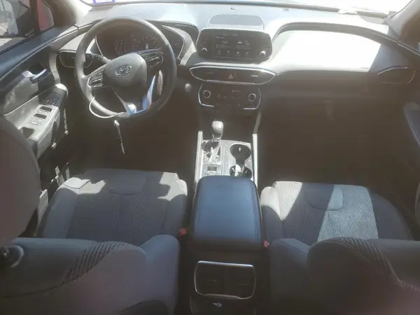 5NMS3CAD0LH189417 2020 HYUNDAI SANTA FE - Image 8