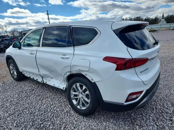 5NMS3CAD0LH202196 2020 HYUNDAI SANTA FE - Image 2