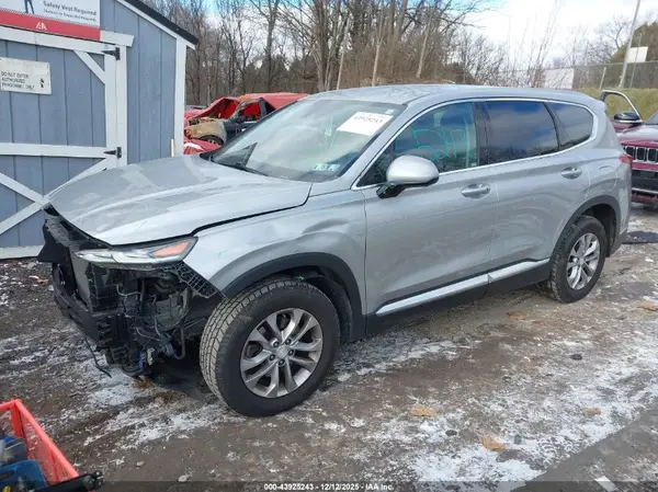 5NMS3CAD0LH202330 2020 HYUNDAI SANTA FE - Image 2